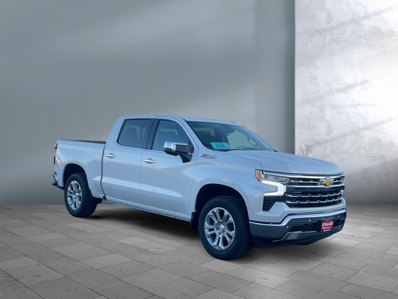 2025 Chevrolet Silverado 1500