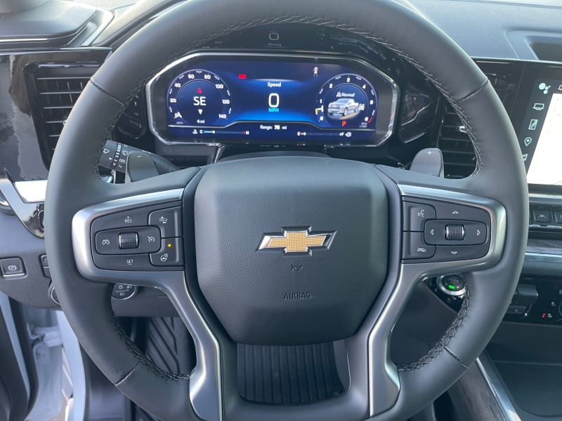 2025 Chevrolet Silverado 1500