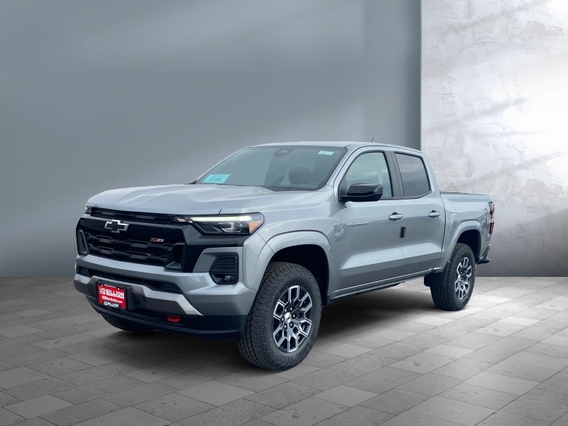 2024 Chevrolet Colorado