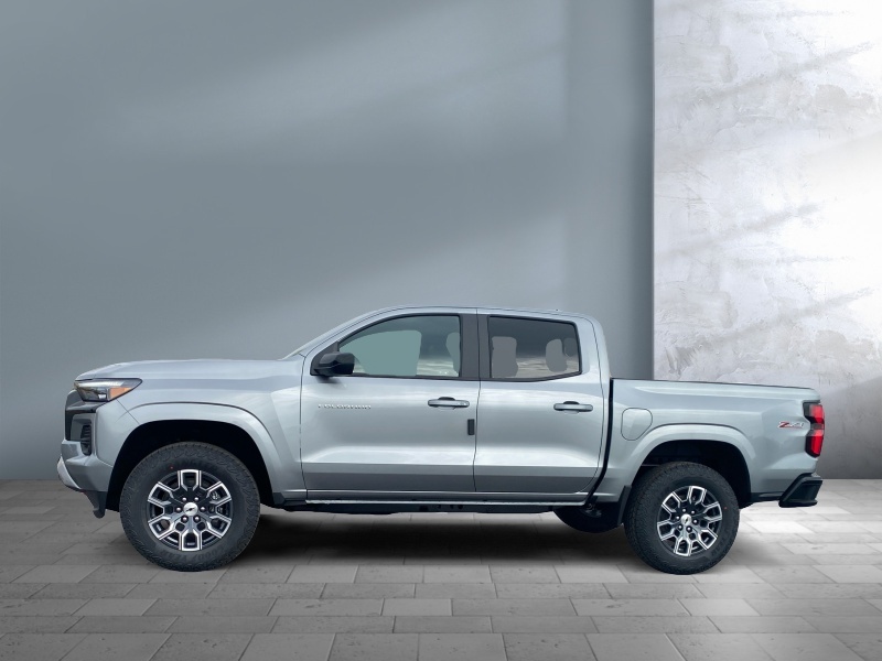 2024 Chevrolet Colorado