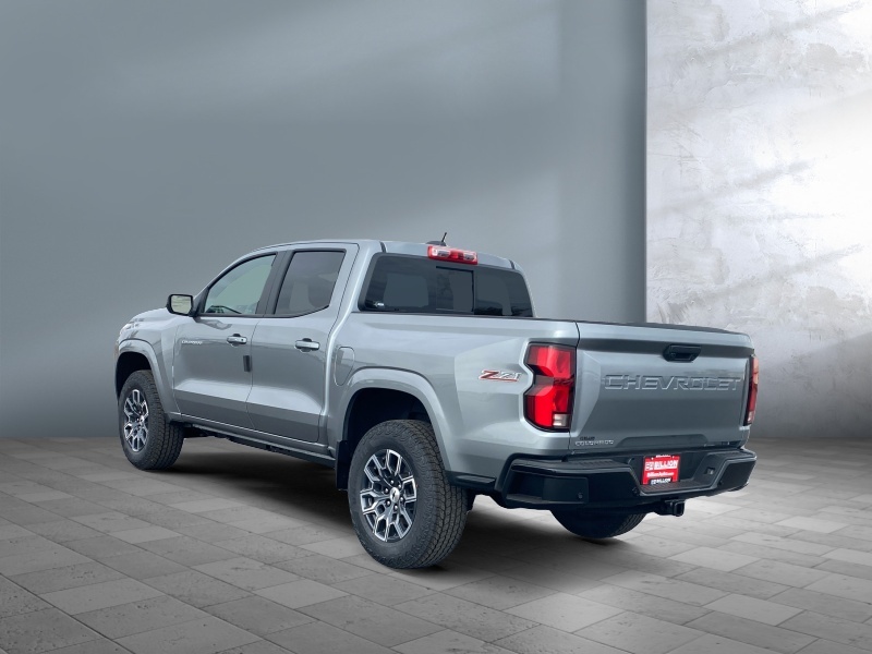 2024 Chevrolet Colorado