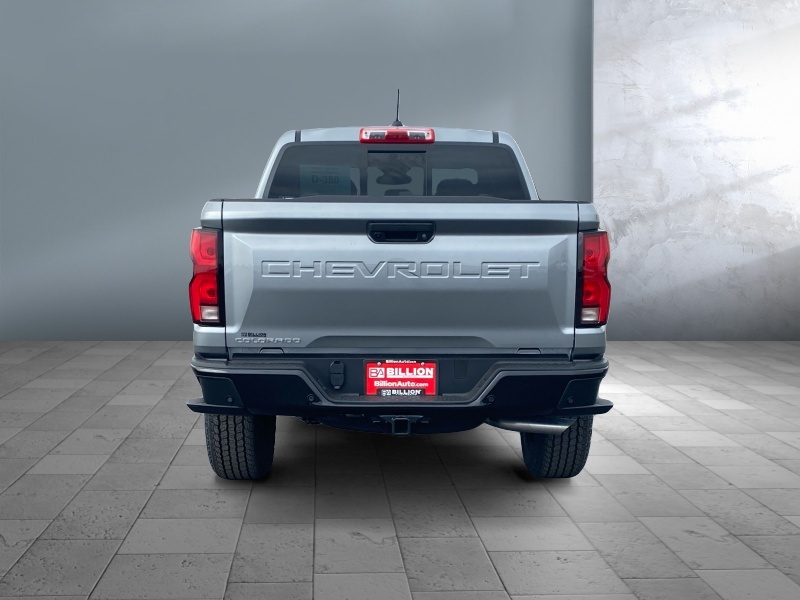 2024 Chevrolet Colorado