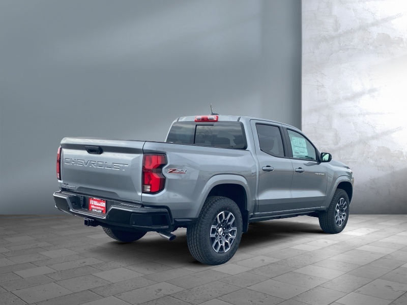 2024 Chevrolet Colorado