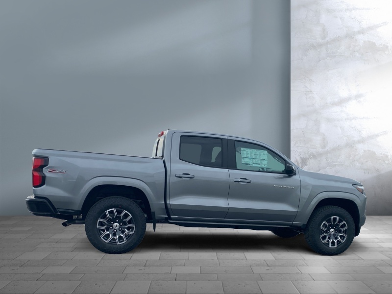 2024 Chevrolet Colorado