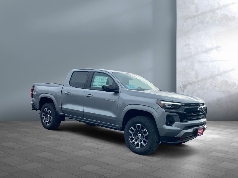 2024 Chevrolet Colorado