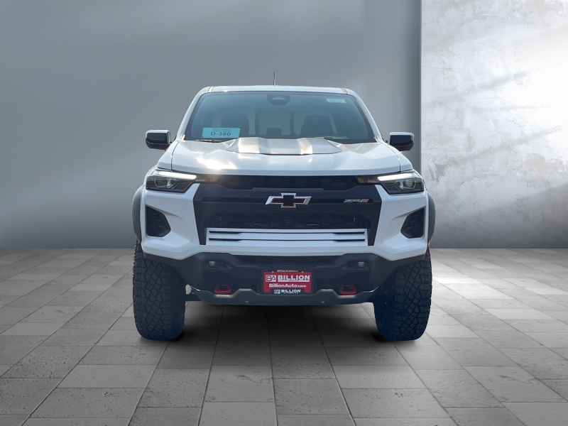 2024 Chevrolet Colorado