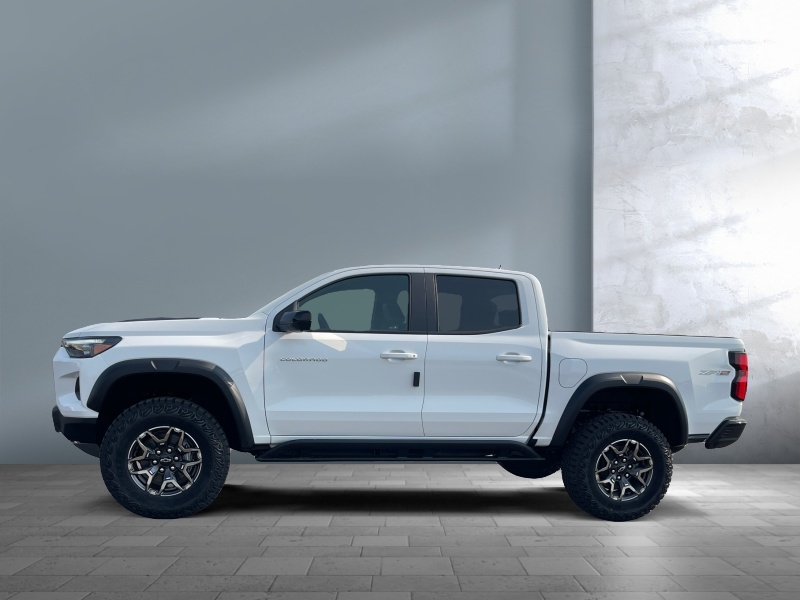 2024 Chevrolet Colorado