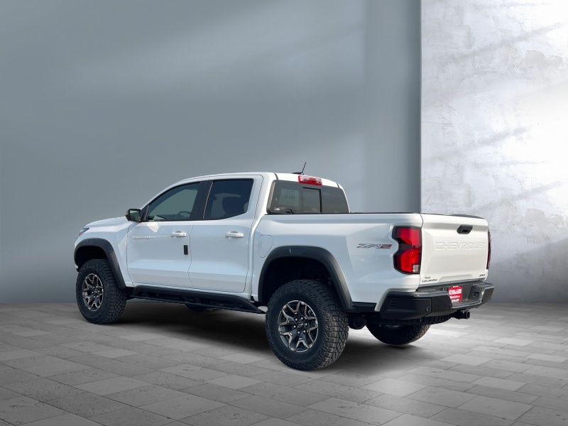 2024 Chevrolet Colorado