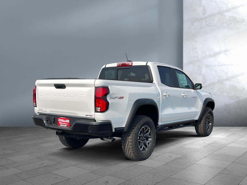 2024 Chevrolet Colorado