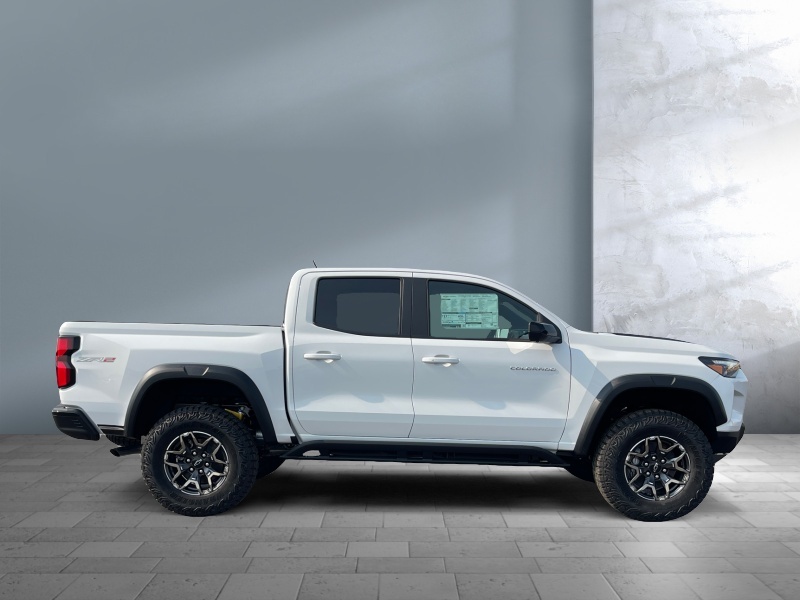 2024 Chevrolet Colorado