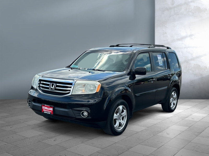 2014 Honda Pilot