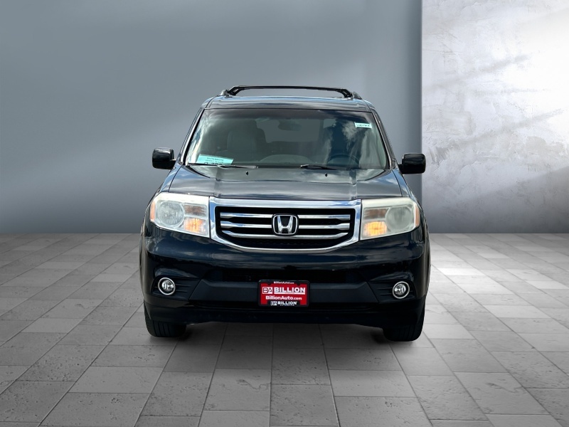 2014 Honda Pilot