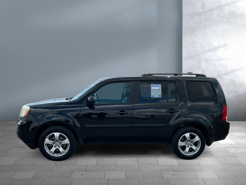 2014 Honda Pilot