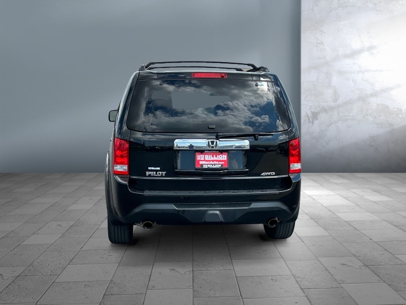 2014 Honda Pilot