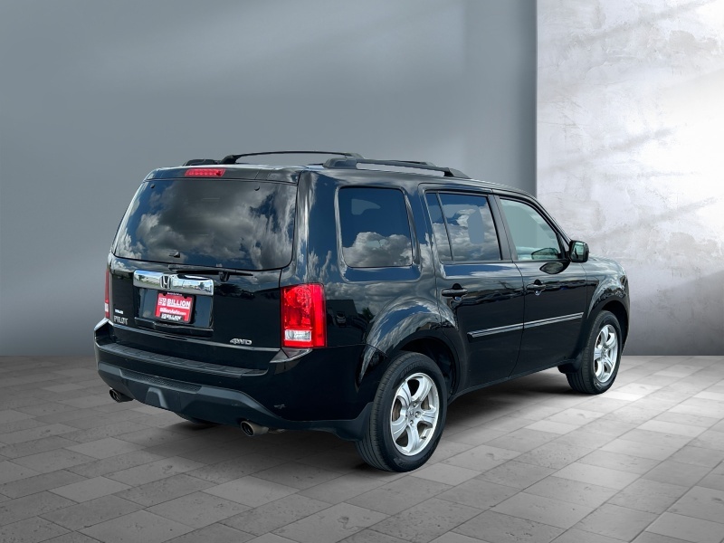 2014 Honda Pilot