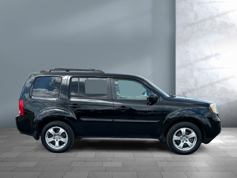 2014 Honda Pilot