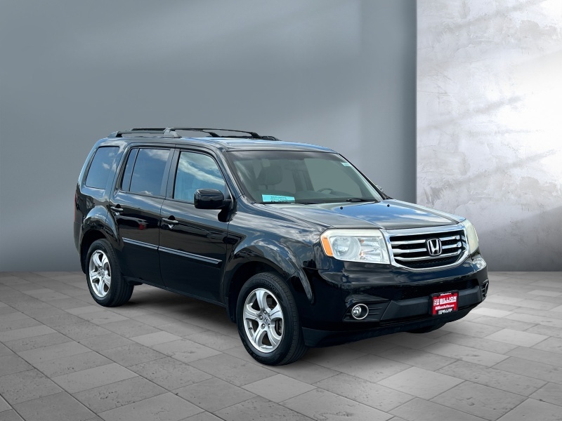 2014 Honda Pilot