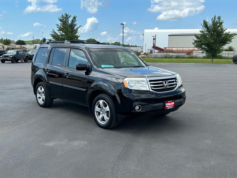 2014 Honda Pilot