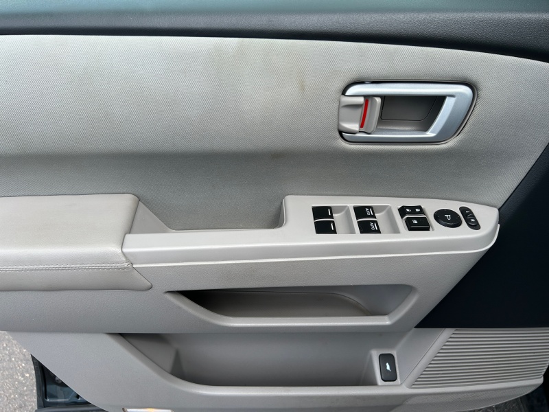 2014 Honda Pilot