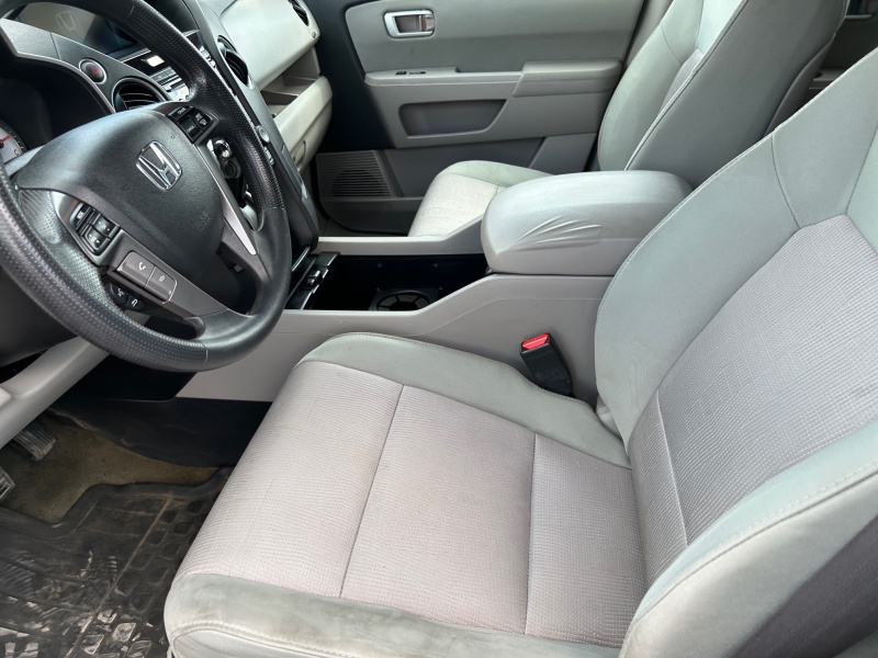2014 Honda Pilot
