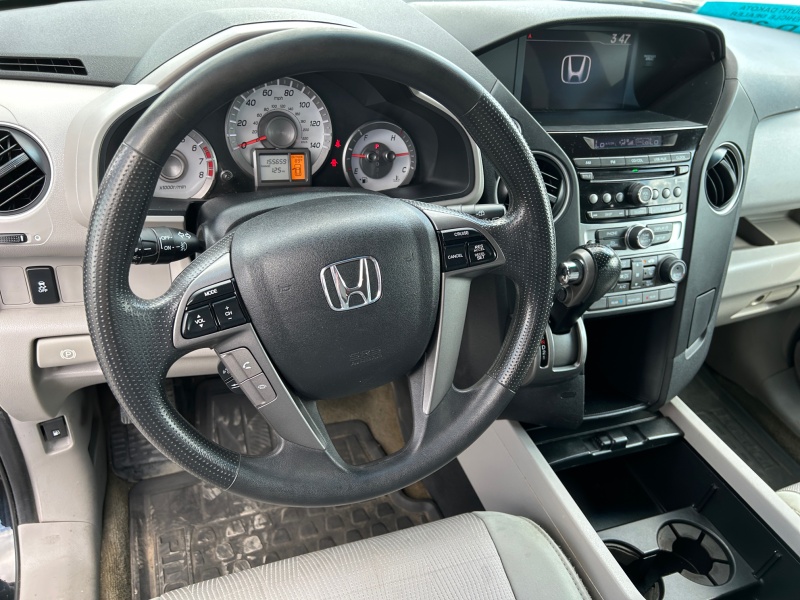 2014 Honda Pilot