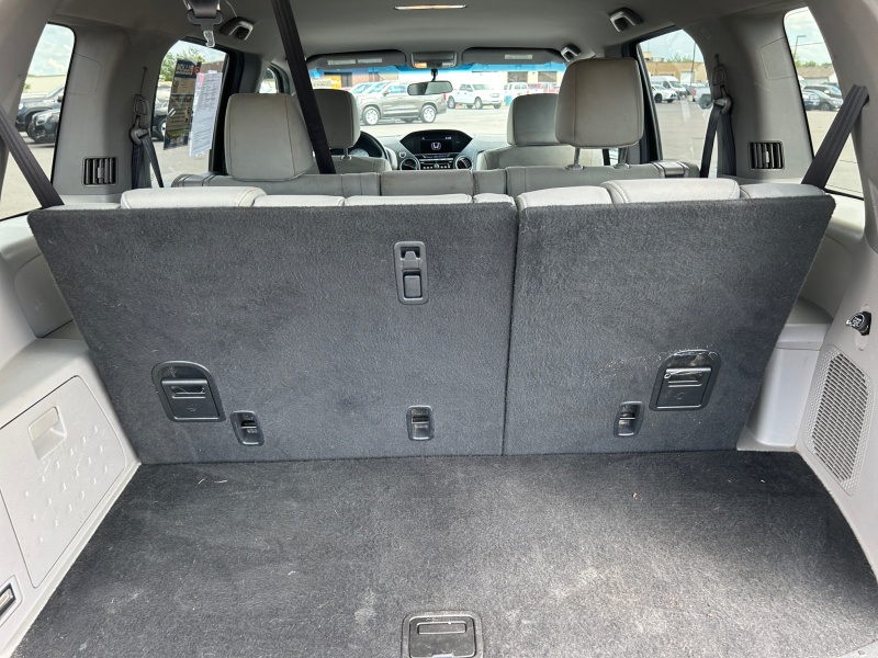 2014 Honda Pilot