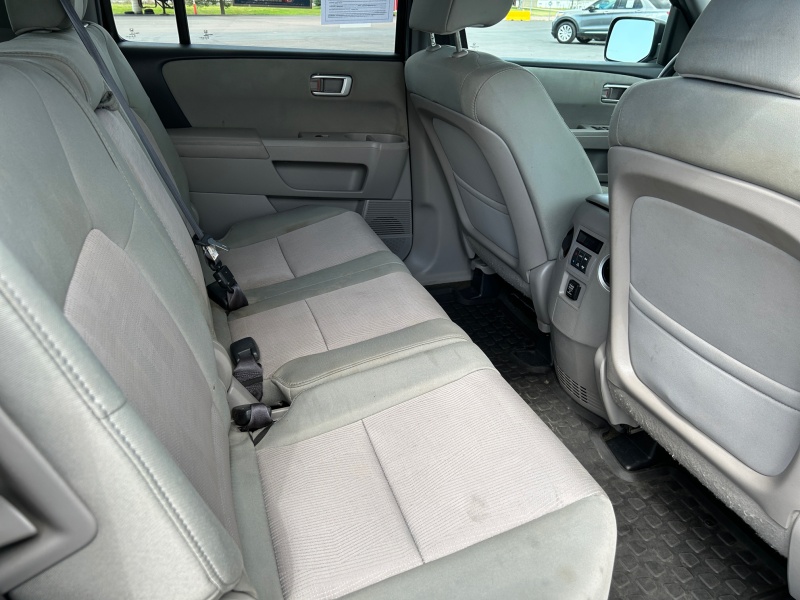 2014 Honda Pilot