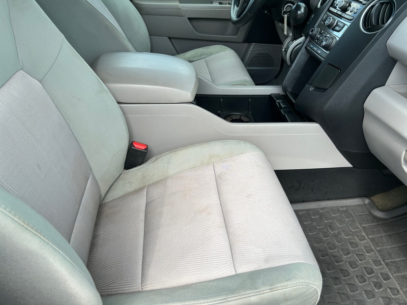 2014 Honda Pilot
