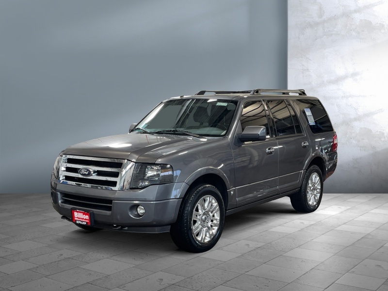 Used 2014 Ford Expedition Limited SUV