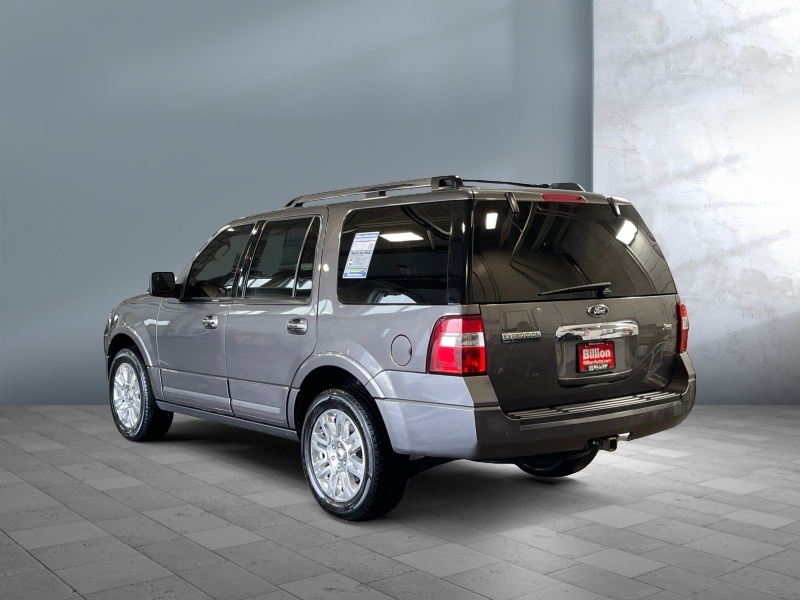 2014 Ford Expedition