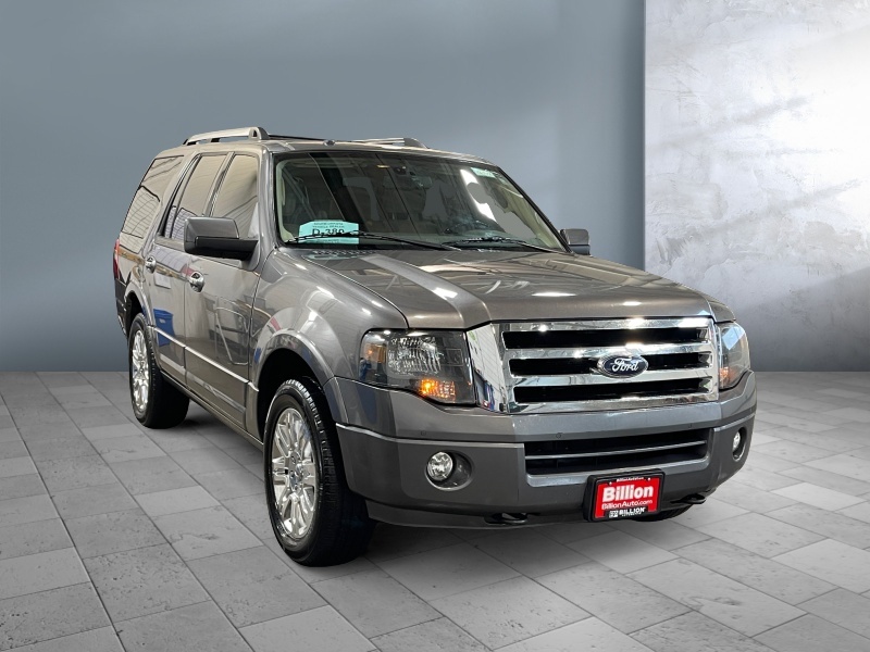 2014 Ford Expedition