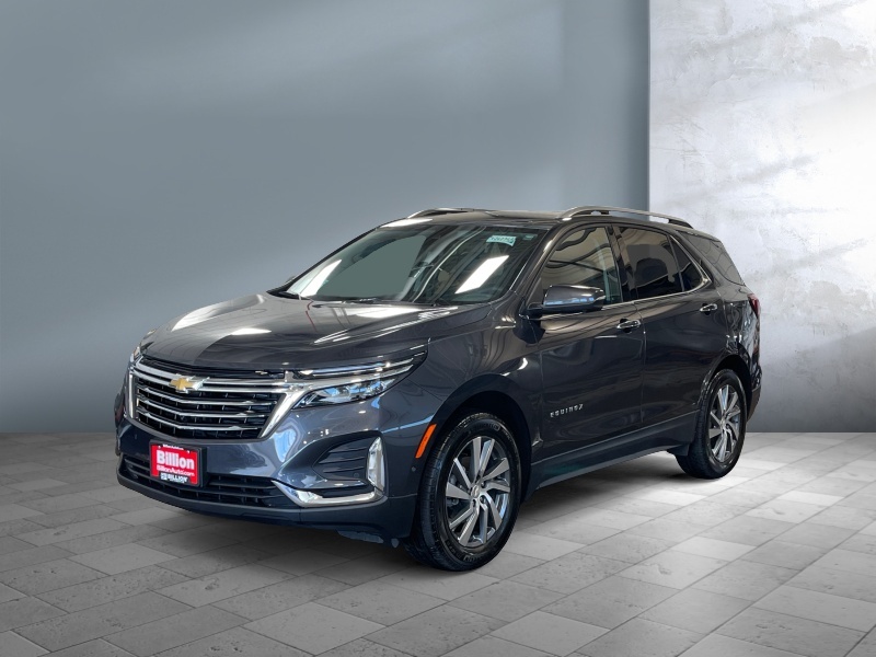 Used 2022 Chevrolet Equinox Premier Crossover