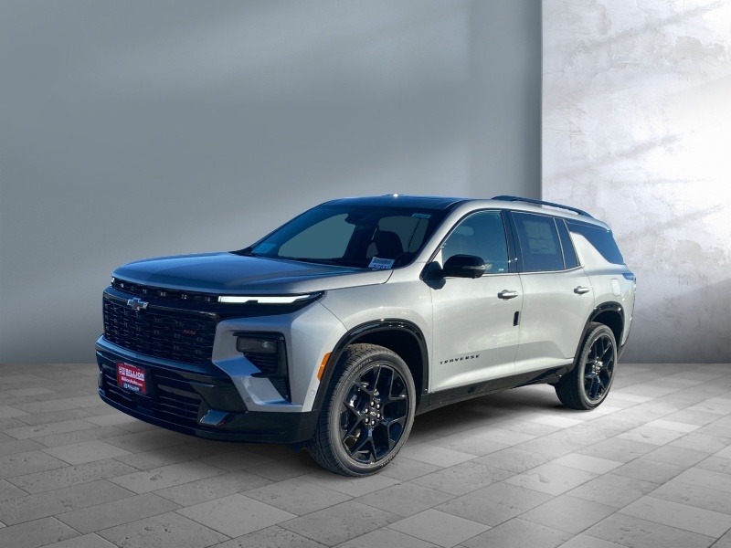 2024 Chevrolet Traverse