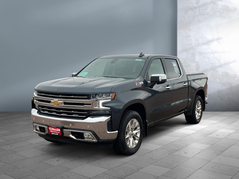 2022 Chevrolet Silverado 1500