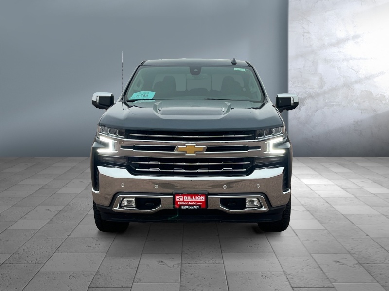 2022 Chevrolet Silverado 1500 LTD