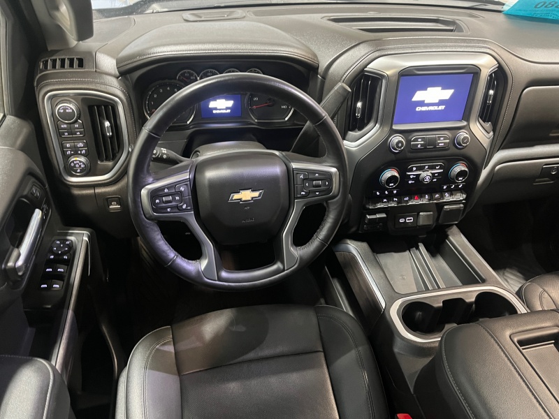 2022 Chevrolet Silverado 1500 LTD