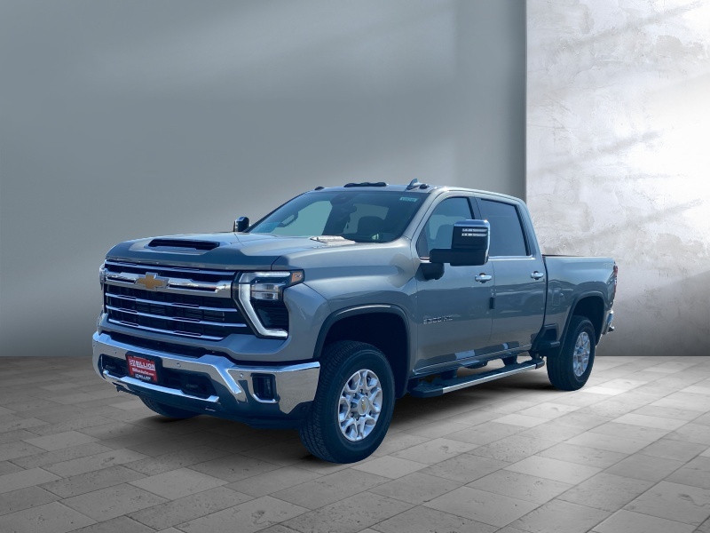 New 2025 Chevrolet Silverado 2500HD LTZ Truck