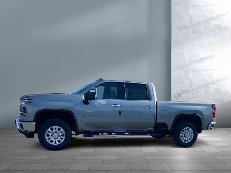 2025 Chevrolet Silverado 2500HD