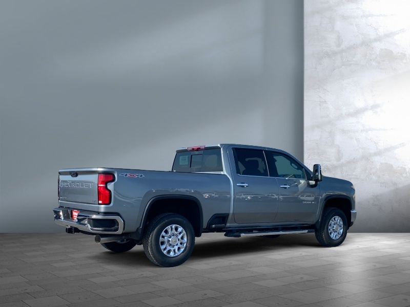 2025 Chevrolet Silverado 2500HD