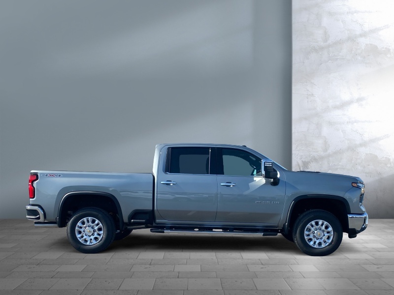 2025 Chevrolet Silverado 2500HD