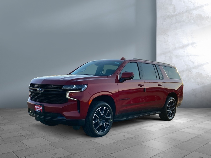 2024 Chevrolet Suburban