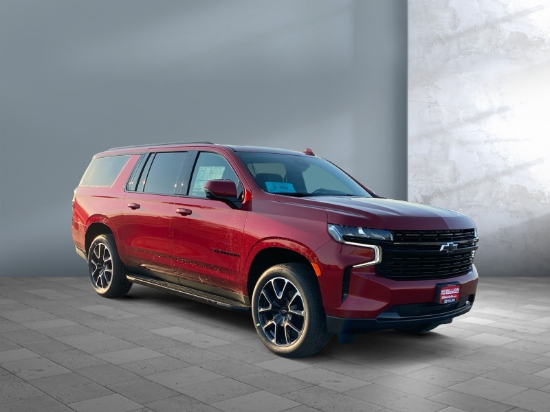 2024 Chevrolet Suburban