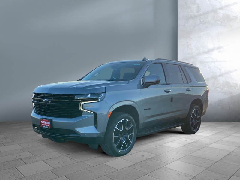 2024 Chevrolet Tahoe