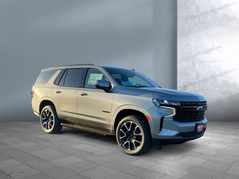 2024 Chevrolet Tahoe