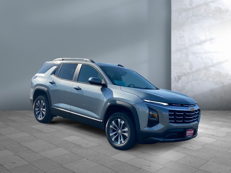 2025 Chevrolet Equinox