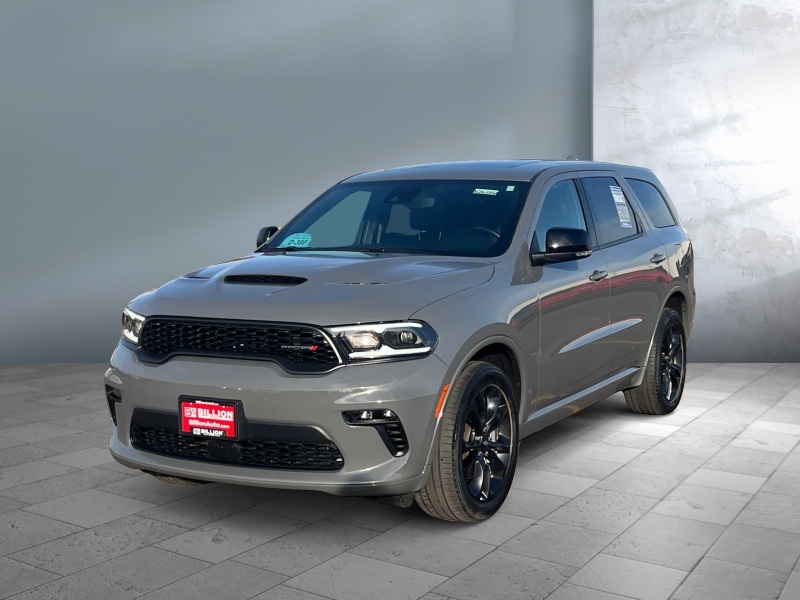 Used 2022 Dodge Durango GT Plus SUV