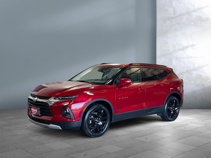 Used 2021 Chevrolet Blazer LT SUV