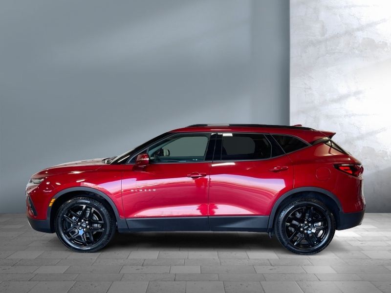 2021 Chevrolet Blazer