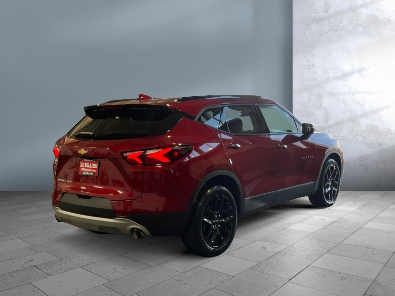 2021 Chevrolet Blazer