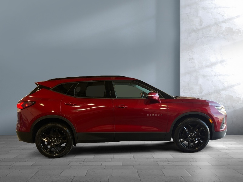 2021 Chevrolet Blazer